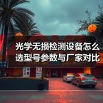 光学无损检测设备怎么选型号参数与厂家对比要点