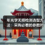 年光学无损检测选型方法：采购必看的参数对比与避坑要点