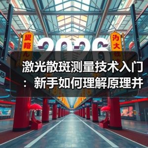 激光散斑测量技术入门：新手如何理解原理并选对实验方案