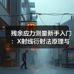 残余应力测量新手入门：X射线衍射法原理与实操步骤